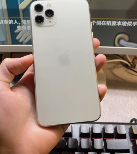 无锁11promax 256g 外观成色很...