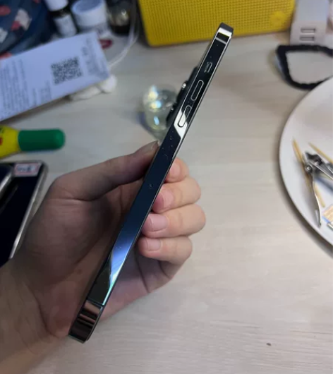 12pro max，128g，美版无锁，h...