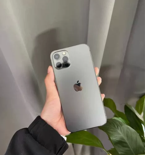 纯原苹果12Pro256G 石墨黑 走平台...