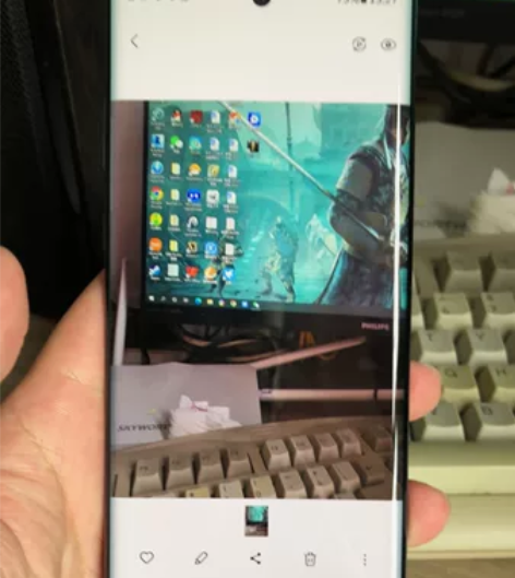 三星note10＋，急出，有气密，内存是1...
