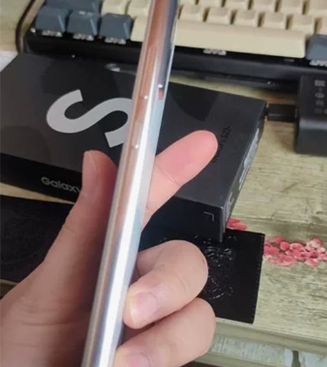 国行三星22+，8.16激活，之前一直备用...