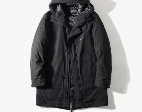 【性价比牛货！80白鸭绒！外贸剪标尾货】冬...