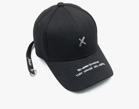 棒球帽 鸭舌帽棒球帽Xotic官方happ...