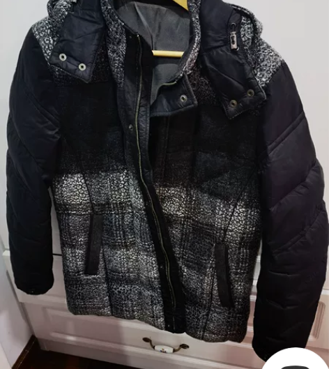 ELLEHOMME男士羽绒服 含绒量90%...