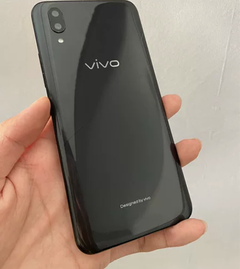 vivox21屏幕指纹版 屏幕坏了不显示换...