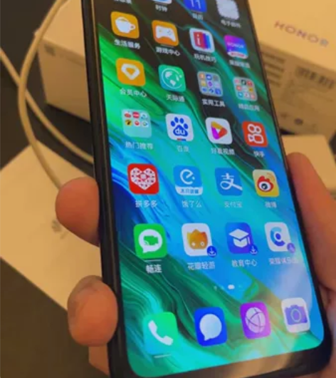 荣耀20青春版 6G+128 成色极好 无...