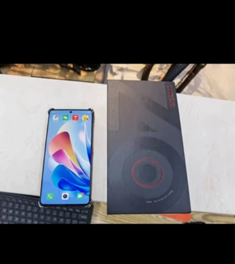 nubia 努比亚Z40S Pro 12G...