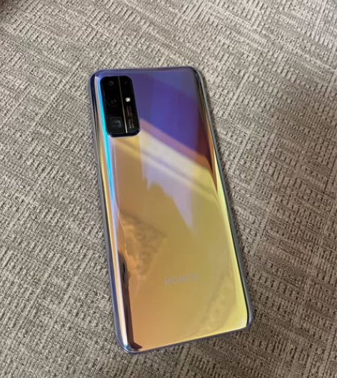 荣耀30 8+128g 流光幻境自用非常爱...