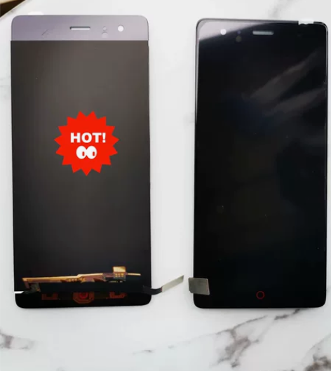 全新努比亚Z17屏幕总成 感兴趣的话点“我...