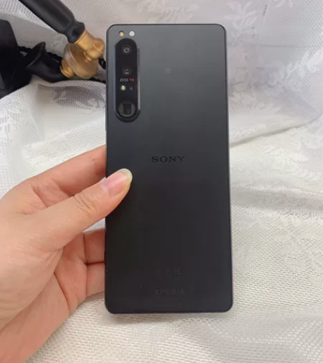 可置换！索尼Xperia1IV黑色12+2...