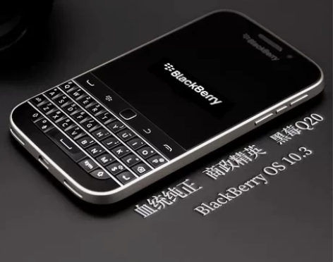 BlackBerry/黑莓 KEYONE ...