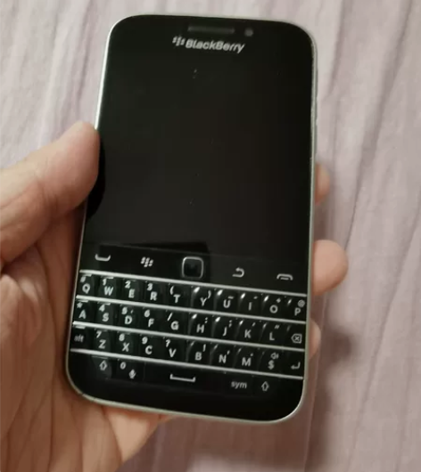 BlackBerry/黑莓 黑莓 Q20(...