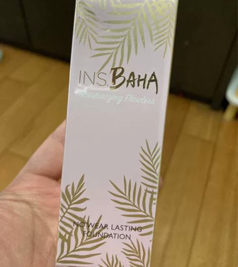 全新未拆珀莱雅遮瑕型粉底 印彩巴哈持妆粉底...