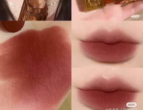 现货 韩国3CE透明壳口红琥珀暮色SENS...