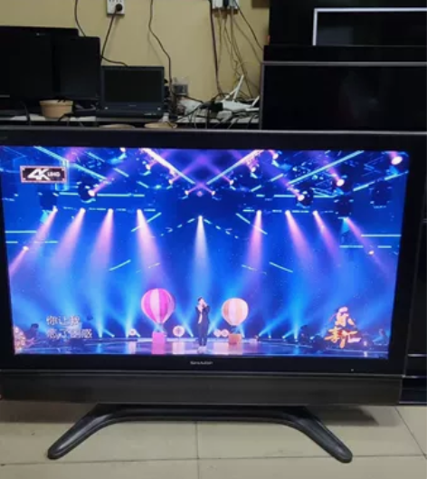 夏普46寸G7旗舰液晶电视机 夏普曾经的旗...