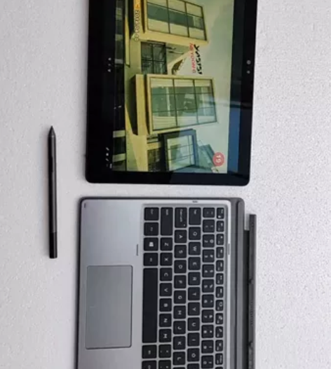 Dell 戴尔 7210 2-in-1 二...