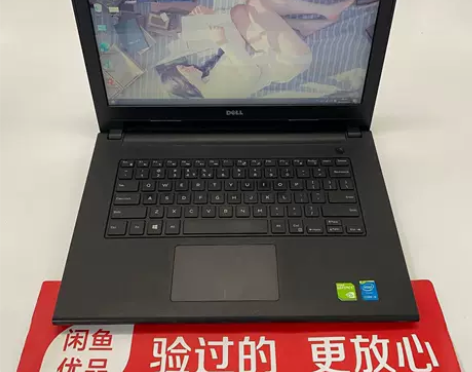 9成新Dell/戴尔 Inspiron灵越...