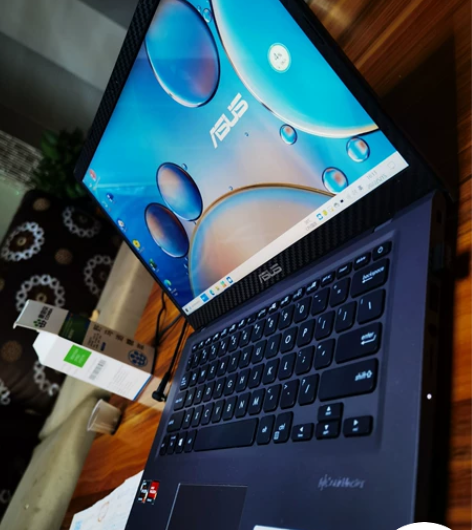 asus华硕2021新款14英寸，AMD锐...