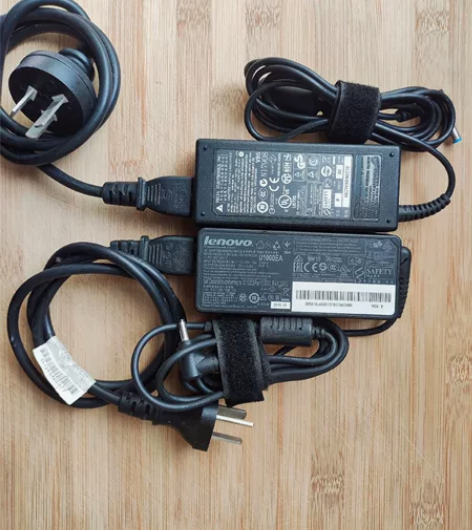 华硕和联想笔记本原装电源,成色非常好,实物...
