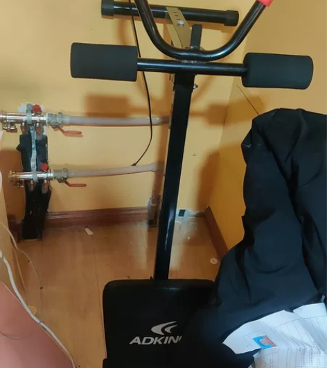 运动器材健腹器55元包邮，如果自提就是45...