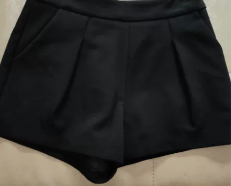 女士秋冬短裤26码淑女坊 9成新包邮非偏