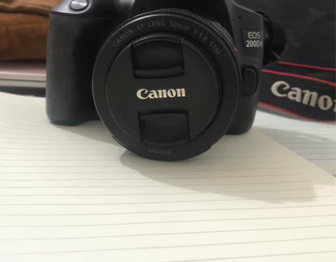 出佳能200d二代+小痰盂三代 女生自用 ...
