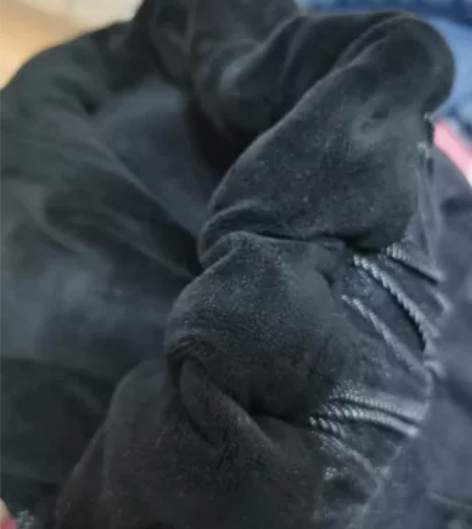 130码,加绒牛仔裤,买的时候100多元,...