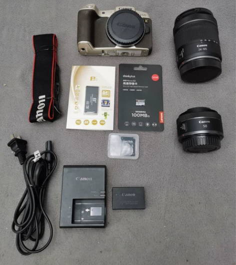 佳能EOSRP Canon EOS R R...