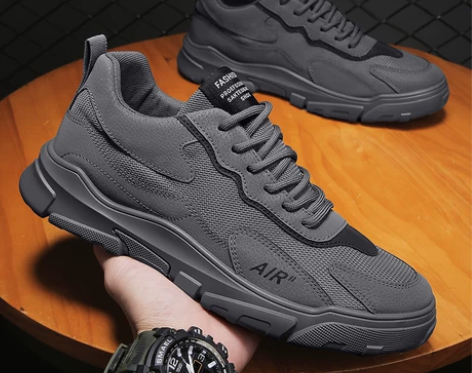 鸿星官网尓克男鞋2022新款冬季加绒运动休...