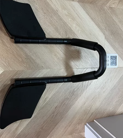 带计时功能的俯卧撑辅助器 感兴趣的话点“我...