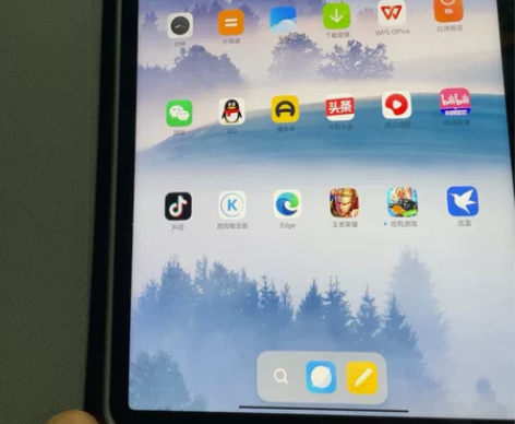 小米平板5，6+128  黑 8月底入手没...