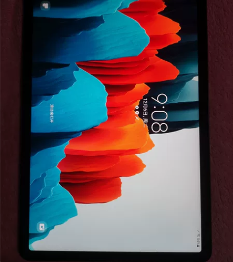 三星平板galaxytab S7 T870...
