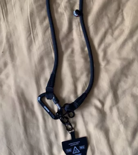 Percocets | 登山扣快拆手机挂绳...