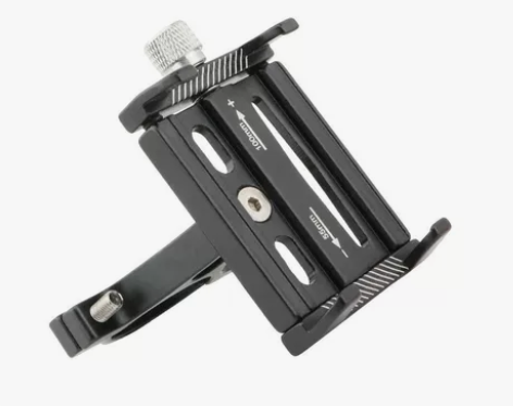 自行车手机支架 铝合金手机架  摩托车导航...