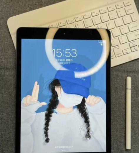iPad7 2019款 128g 10.2...