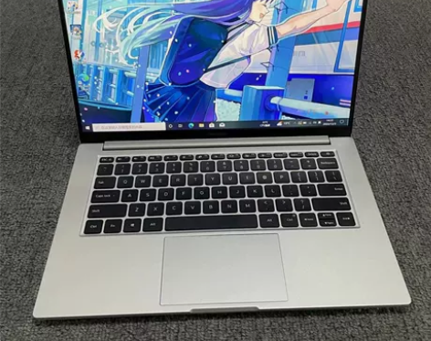 9成新20款红米Redmibook14 笔...