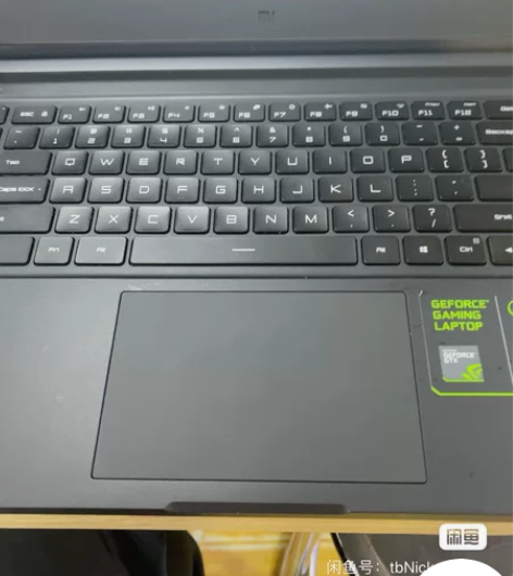 小米游戏本i7-8750H六核 GTX10...