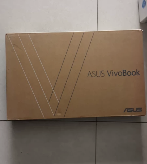 华硕vivobook笔记本空箱子，V510...