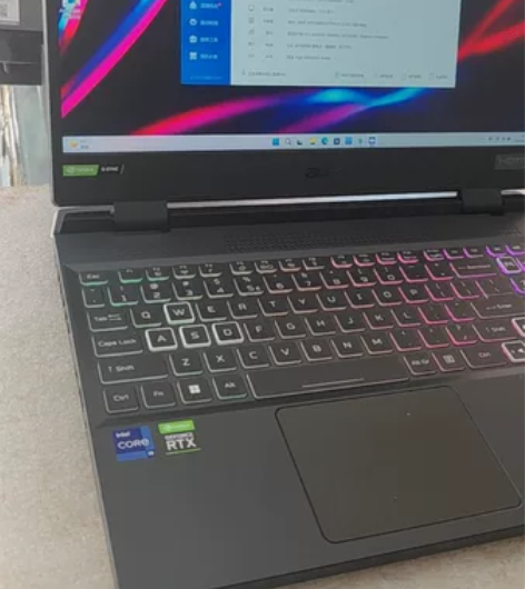 Acer宏碁暗影骑士擎Pro 2022款游...