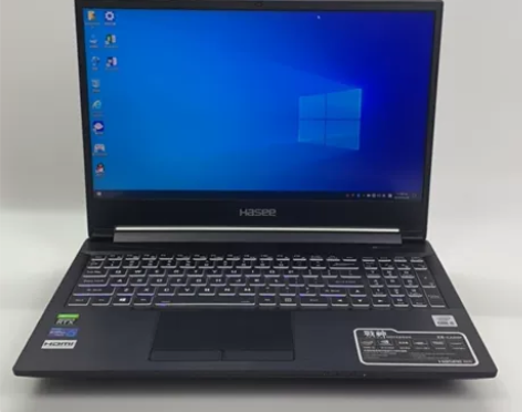 95新神舟战神Z8笔记本电脑I5-1050...