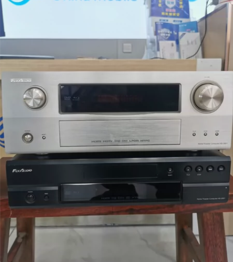 飞歌机箱HTPC,HD2001,家庭影院电...