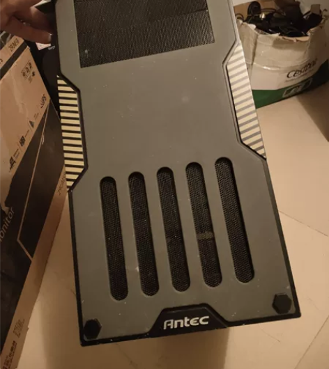 安钛克/GX900机箱 成色新有20台.军...