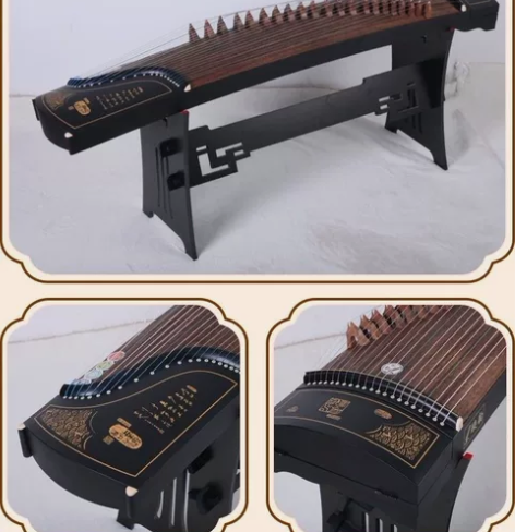 全新1.63纯桐木古筝  兰考一级泡桐木，...