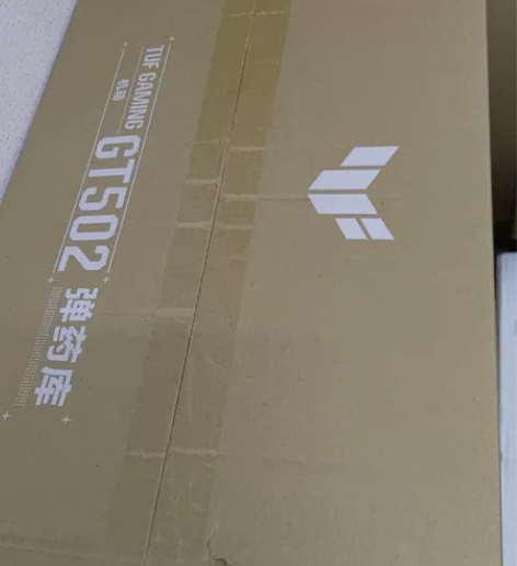 华硕TUF GT502 白色弹药库机箱 8...
