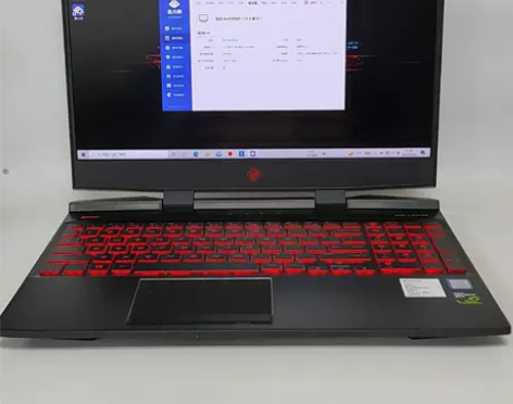 9成新HP/惠普 暗影精灵5  二手笔记本...