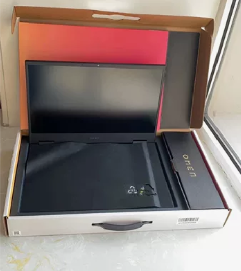 惠普暗夜精灵6pro 笔记本电脑RTX30...