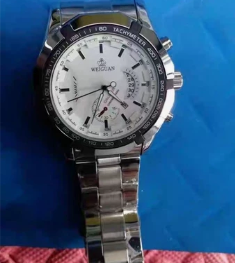 分手了，不要了看见就心烦，男士全自动手表 ...