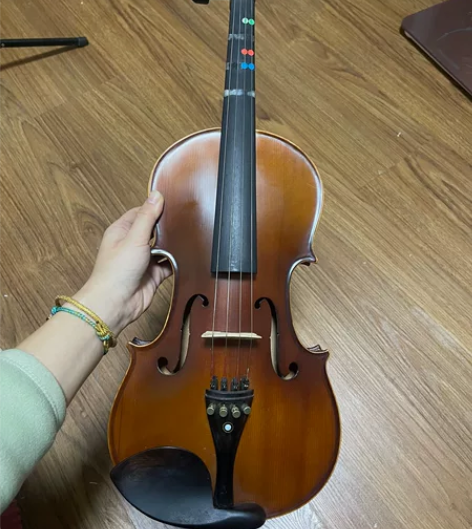 小提琴4/4，想换新的琴了，这个琴用了小半...