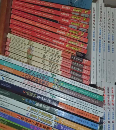 8元随便一本，教材书，小说，漫画书，科普书...