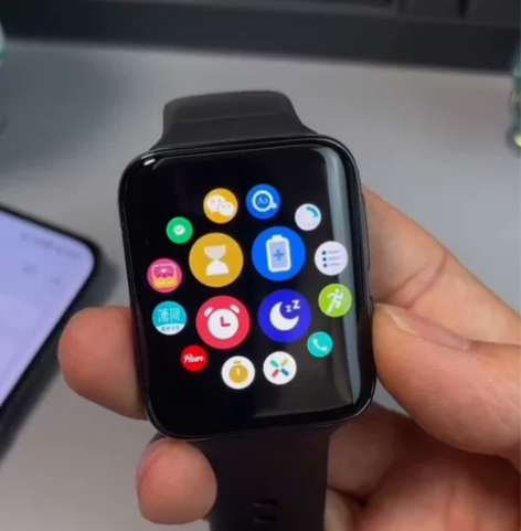 oppo watch2 雅黑 46mm g...